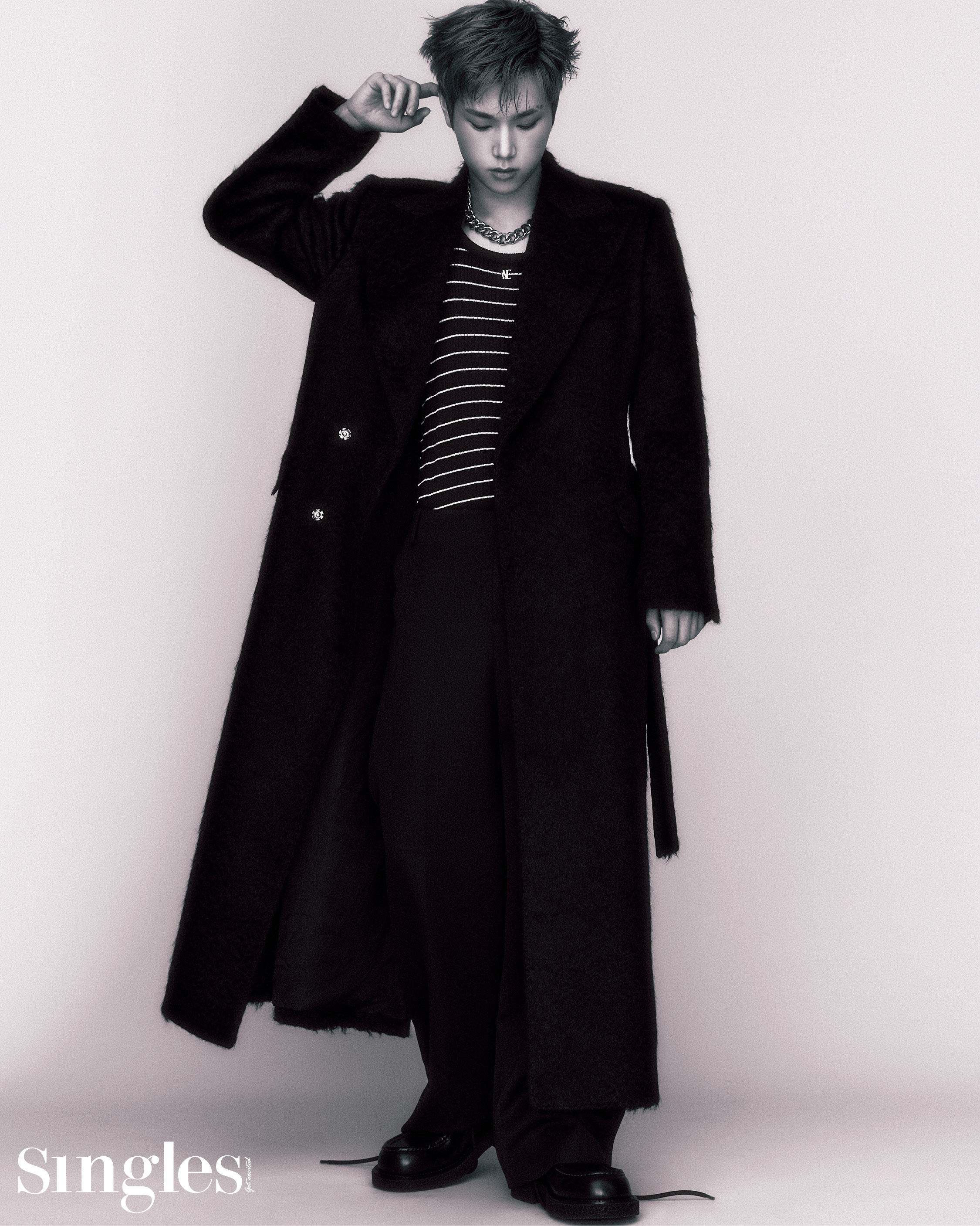 싱글즈 화보, 셀럽 화보, 엑스디너리 히어로즈, 리브 앤 폴, 건일, 정수, 가온, 오드, 준한, 주연